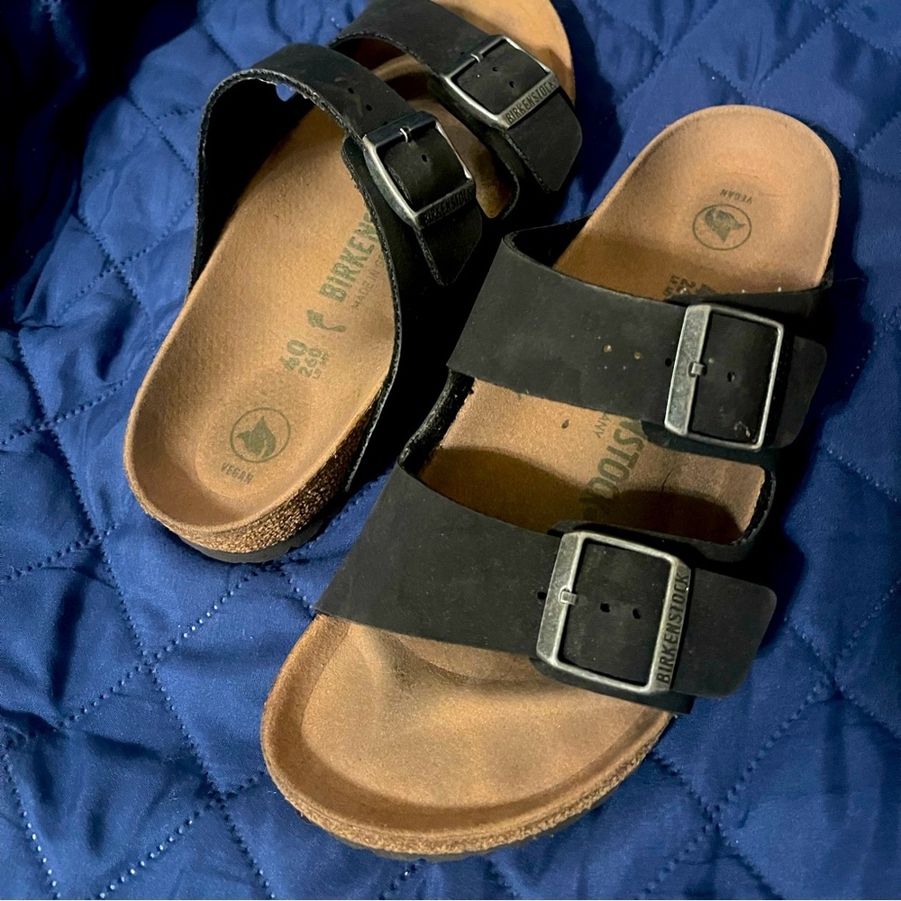 Birkenstock sandals